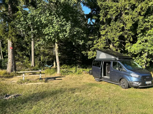 Van Westfalia Nugget 170Ch – Lille