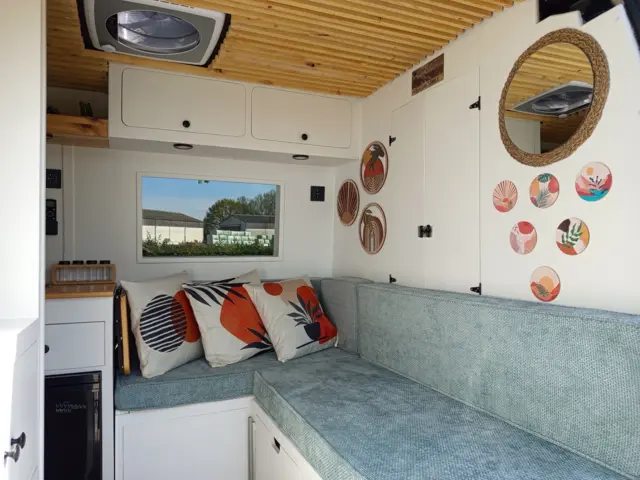 Van Renault Master – Ledegem