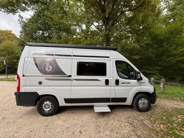 Fourgon Benimar 104Up – Dammarie-les-Lys