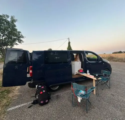 Van Iroise Fourgons – Vallet
