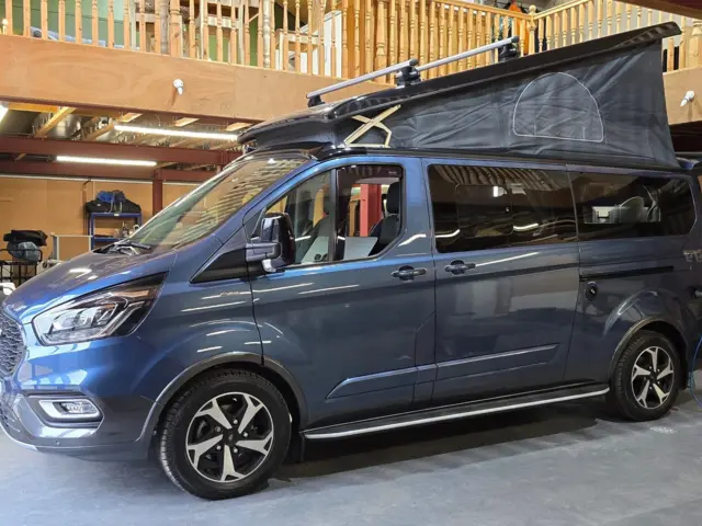 Van Westfalia Big Nugget Xl – La Madeleine