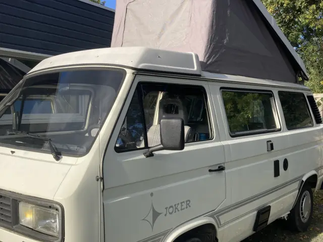 Van Westfalia T3 Transporter Turbo Diesel Joker – Le Loroux-Bottereau