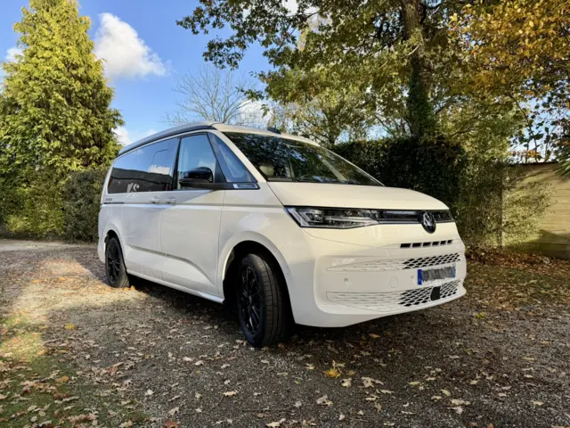 Van California T7 – La Chapelle-sur-Erdre