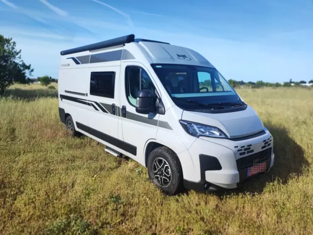 Fourgon Mac Louis Ducato – La Fare-les-Oliviers