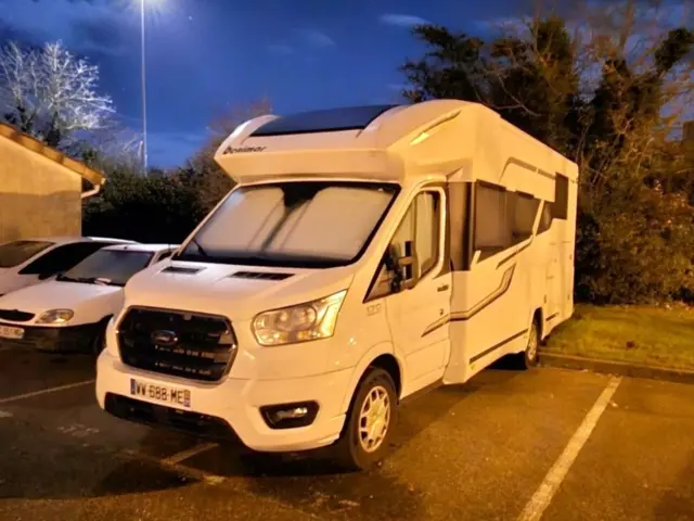 Profile Benimar Tessoro 468 – Poulx