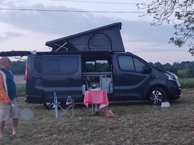 Van Hanroad Trek Trek5Xl – Angoulême