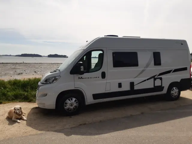 Fourgon Mc Louis Menfys 3 S Line 2024 – Concarneau