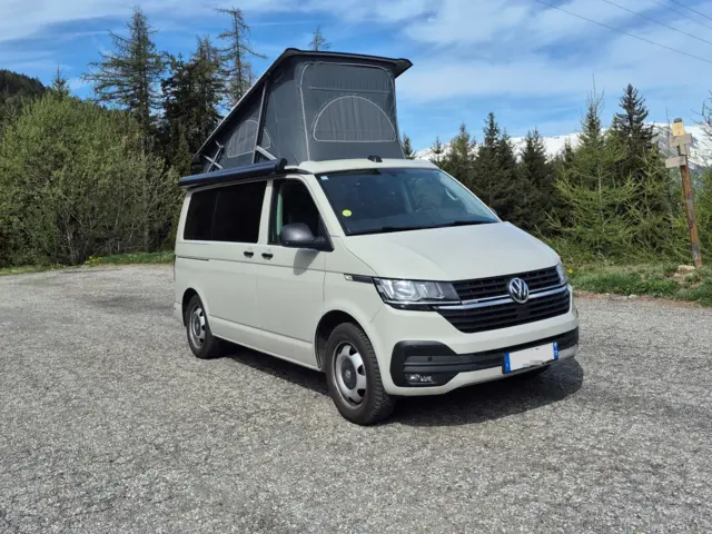 Van Volkswagen California Coast – Dunkerque