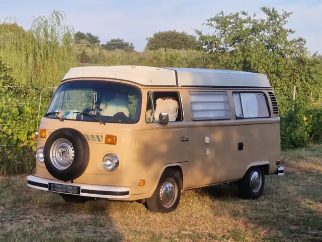Combi Combi T2 Westfalia – Plan-de-Cuques