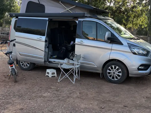 Van Auto Campeur Xl Transit – Oudon