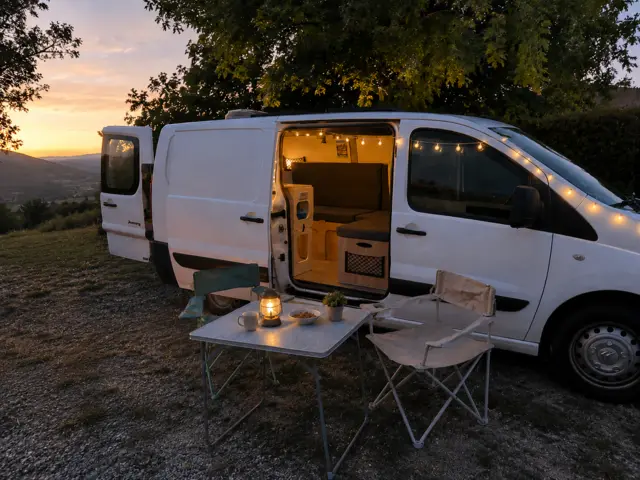 Van Citroën Jumpy 2 – La Limouzinière