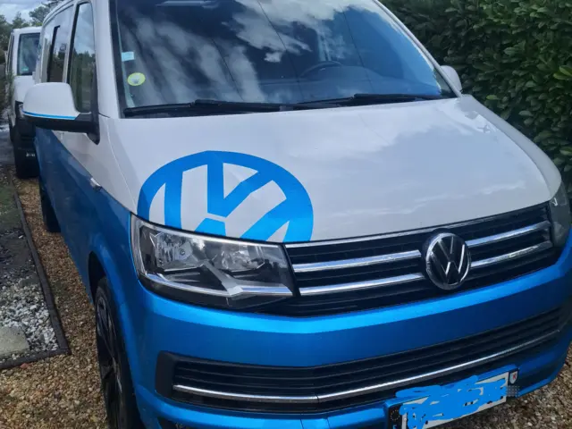 Van Volkswagen T6 – Audenge