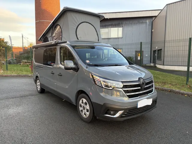 Van Hanroad Trek Trek5Xl – Agey