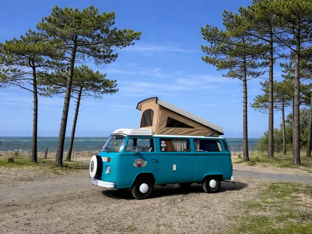 Combi Westfalia T2 – Biganos