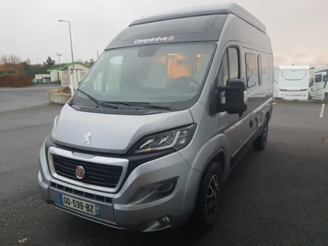 Fourgon Campereve Campereve Magellan 540 – Limoges