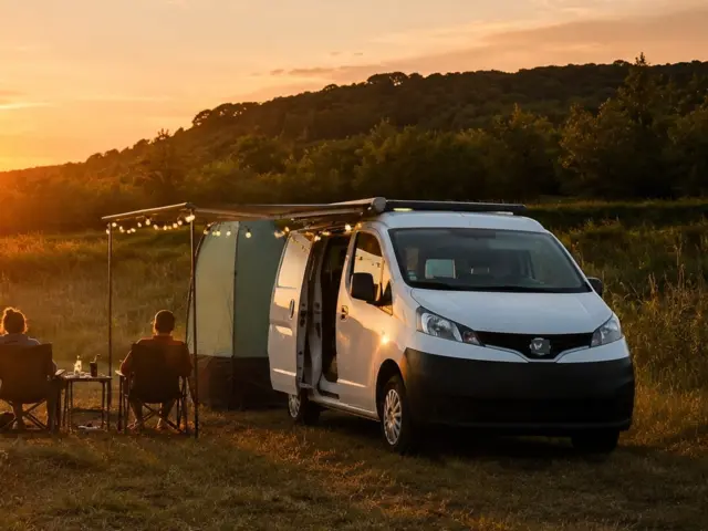 Van Nv200 – Arpajon