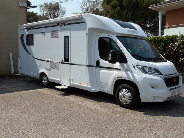 Profile Pilote P746 Essentiel – Aucamville