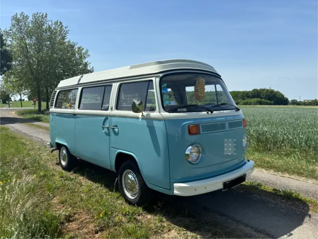 Combi Westfalia T2B – Thairé