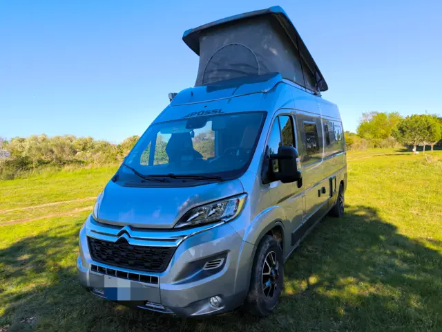 Fourgon Possl 2 Win R Plus – Florensac