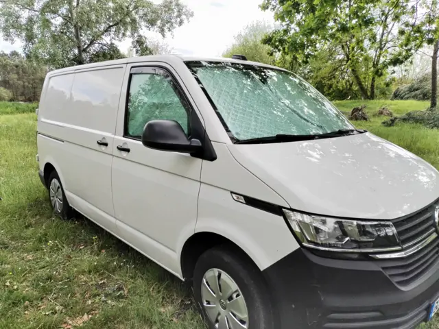 Van Volkswagen Transporter T6. 1 – Le Pian-Médoc