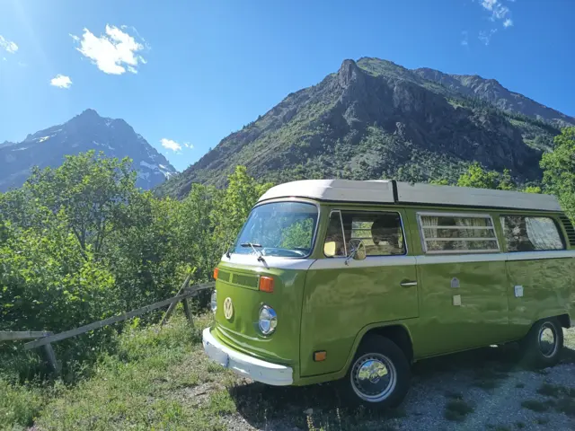 Combi Westfalia Combi T2 – Vallouise-Pelvoux