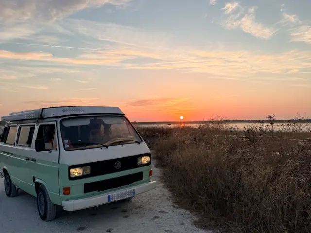 Combi Volkswagen Caravelle – Saint-Sauveur-d'Aunis