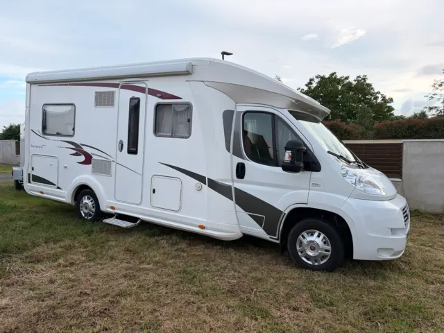 Profile Eura Mobil Terrestra T Tt 670 Sb – Bressuire