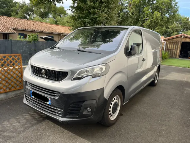 Van Camp In Van Expert – Biganos