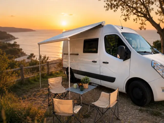 Fourgon Font Vendome Evasion Master Van Xs – Pourrières