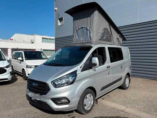 Van Westfalia Transit Custom – Saint-Médard-en-Jalles