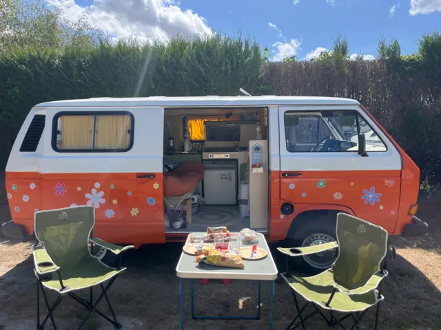 Combi Volkswagen – Ourville-en-Caux