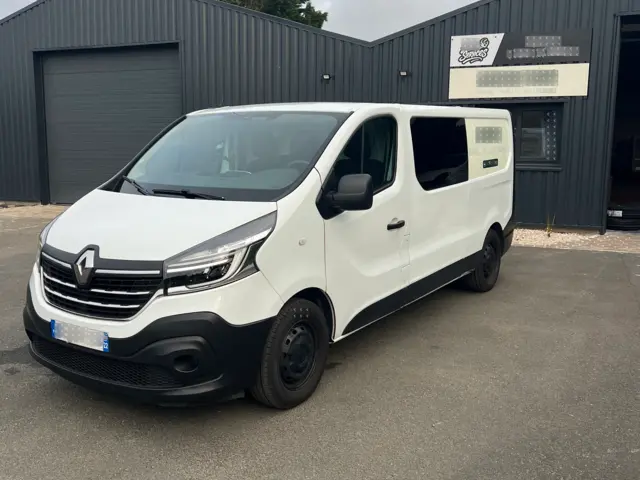 Van Autre Trafic – Binic-Étables-sur-Mer