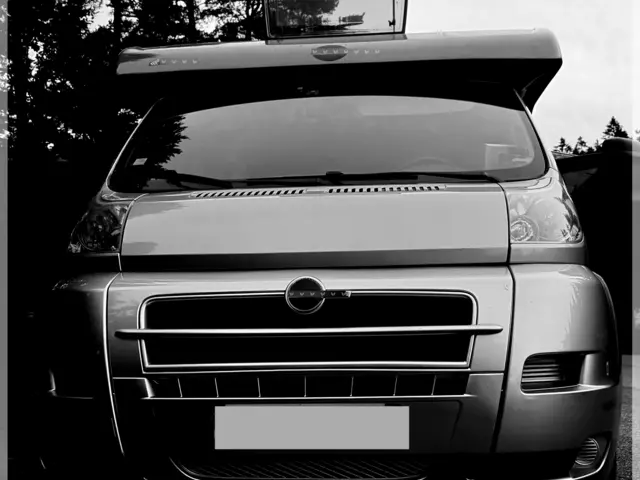Profile Burstner Ixeo – Voujeaucourt