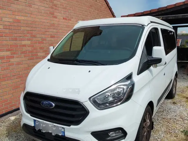 Van Ford Copa C500 – Saint-Venant