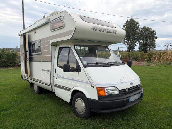 Ford Hyper camp 48 Transit image