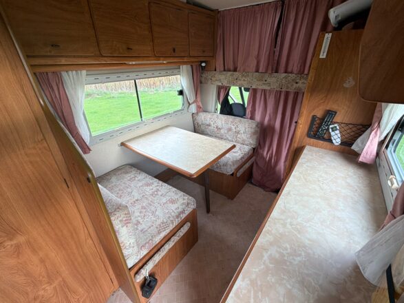 Ford Hyper camp 48 Transit image