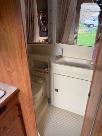 Ford Hyper camp 48 Transit image
