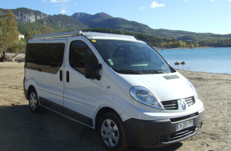 Renault ROADTREK TRAFIC image