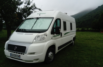 Fiat FONT VENDOME Brantome Andalousie-Algrave Es-Pt image