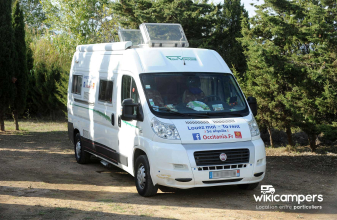 Fiat FONT VENDOME Brantome Andalousie-Algrave Es-Pt image