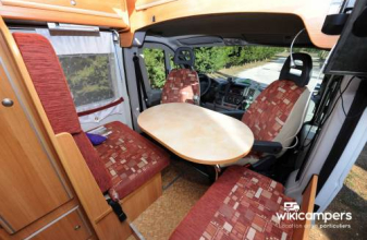 Fiat FONT VENDOME Brantome Andalousie-Algrave Es-Pt image