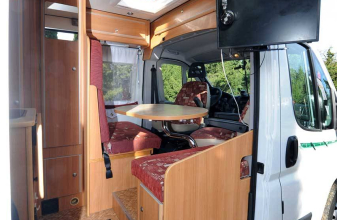 Fiat FONT VENDOME Brantome H.S. image