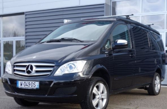 Mercedes MARCO POLO 4X4 VIANO MARCO POLO image