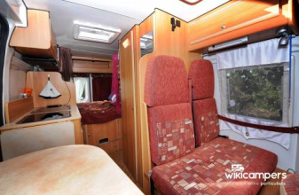 Fiat FONT VENDOME Brantome Andalousie-Algrave Es-Pt image