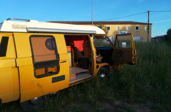 Volkswagen FONT VENDOME T3 image