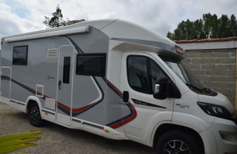 Fiat CHALLENGER 378 XLB Graphite image