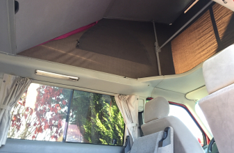 Volkswagen WESTFALIA T4 WESTFALIA image