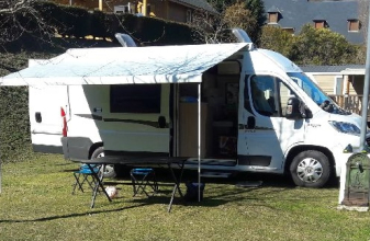 Fiat DREAMER D53 image