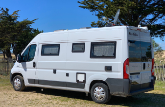 Fiat FONT VENDOME LEADER VAN image