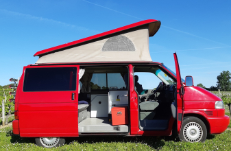 Volkswagen WESTFALIA T4 WESTFALIA image